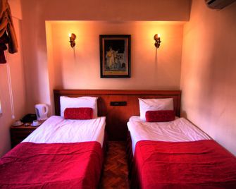 Kervansaray Canakkale Hotel - Special Category - Çanakkale - Bedroom