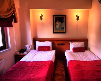 Kervansaray Canakkale Hotel - Special Category - Çanakkale - Soverom
