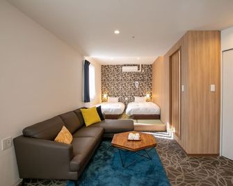 Sakura Garden Hotel - Osaka