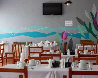 Costamar Hotel - Miramar - Restaurante