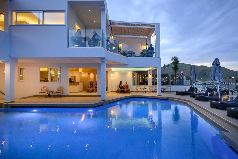 Mare Boutique - Georgioupoli - Pool