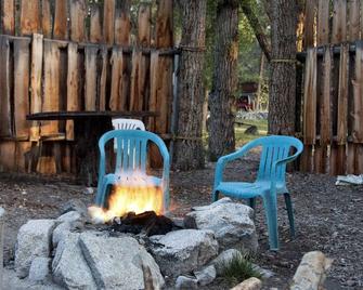 Thumper Cabin at Bunnylane - Nathrop - Patio