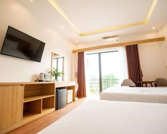 Vsana Vu Son Hotel - Sam Son - Bedroom