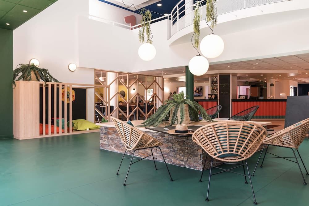 إيبيس ستيل مارسيل بلان دو كامبان