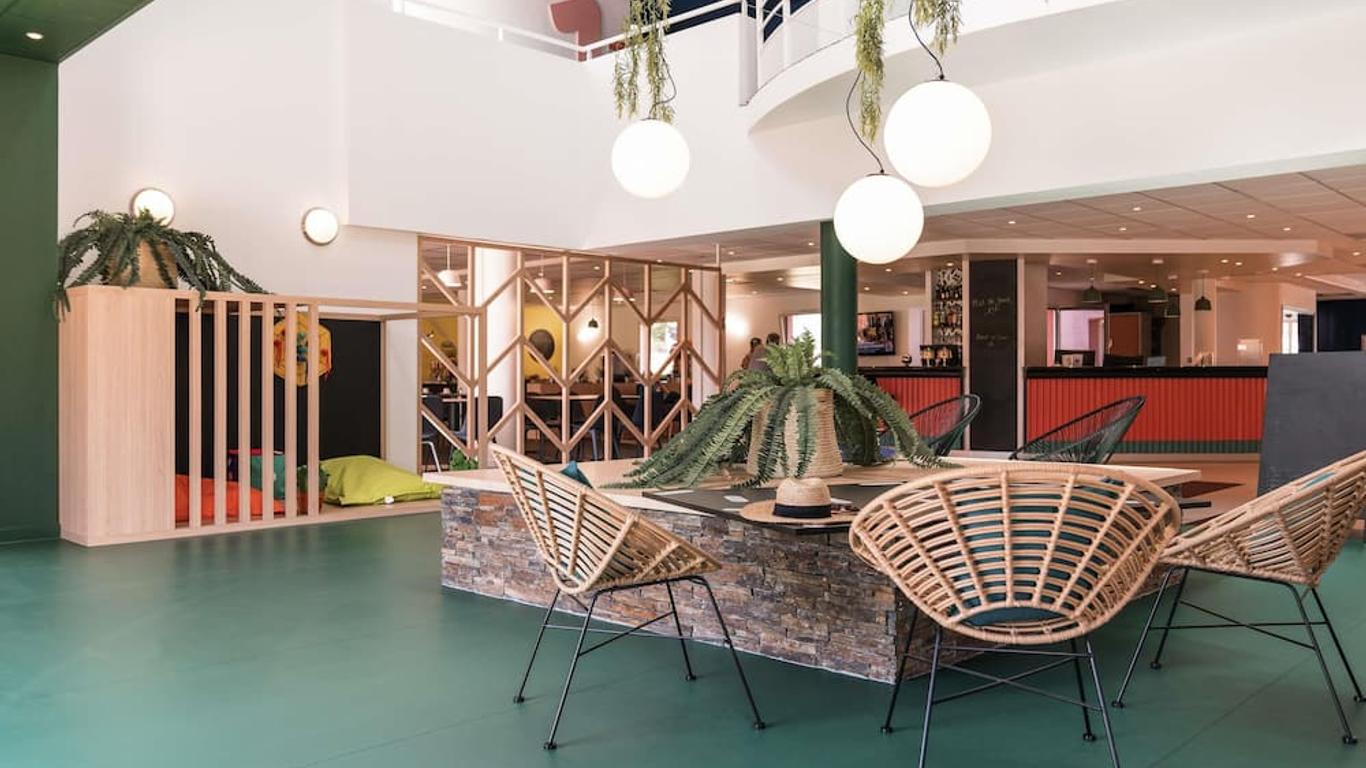 ibis Styles Marseille Plan de Campagne