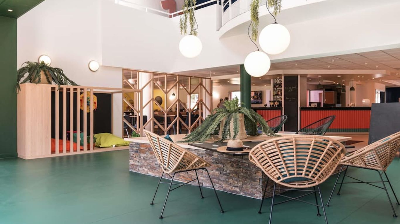 ibis Styles Marseille Plan de Campagne