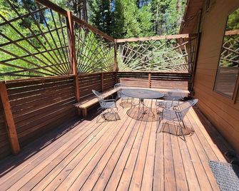 Arnold - Cozy Cabin - Arnold - Patio
