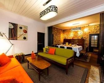 Inn Mahogany Creek - Mahogany Creek - Sala de estar