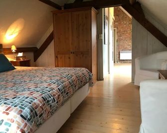 B&B 't Wolvennest - Heuvelland