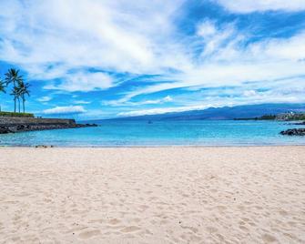 Beautifully Updated - Close to Beach & Pool - Oceanview Lanai - Vrkcv - Waimea (Big Island) - Beach