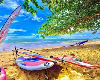 Beach House Camp - Jomtien - Пляж