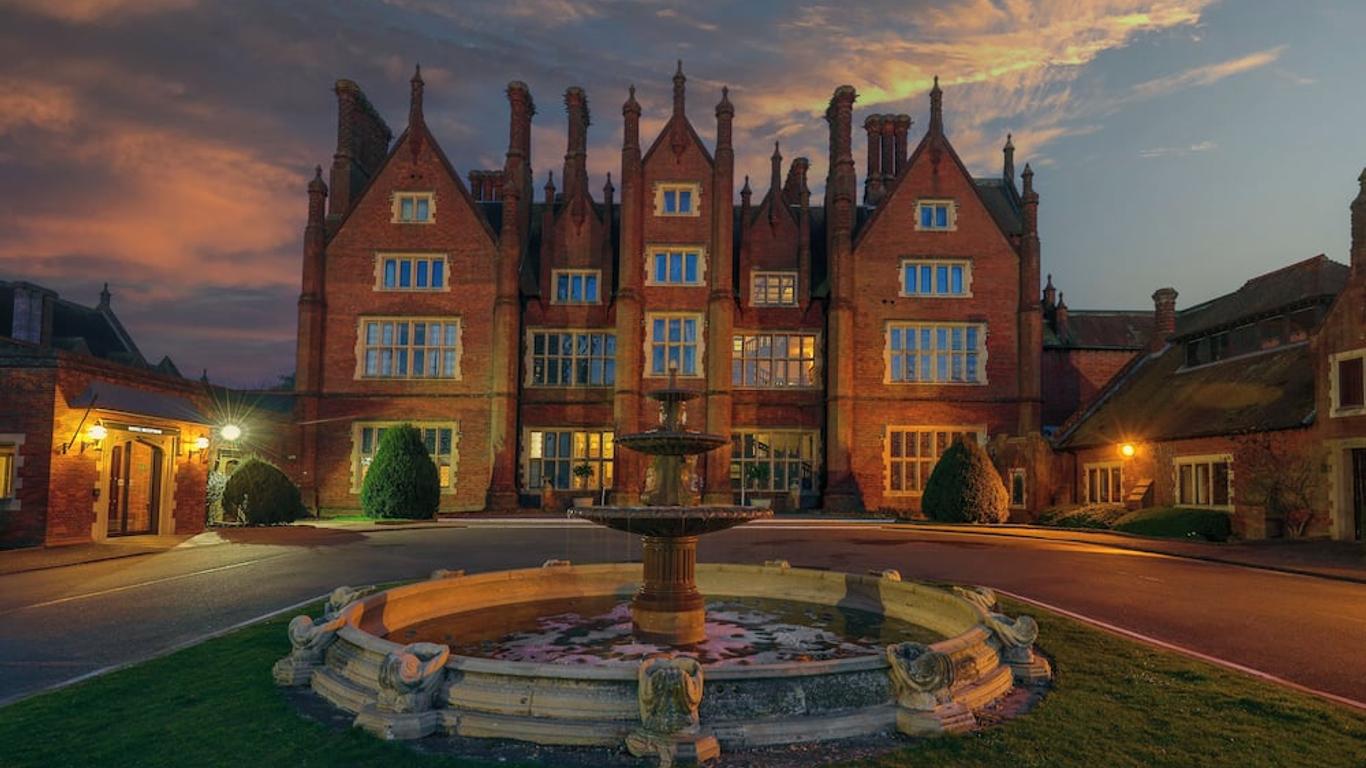 Dunston Hall Hotel, Spa & Golf Resort