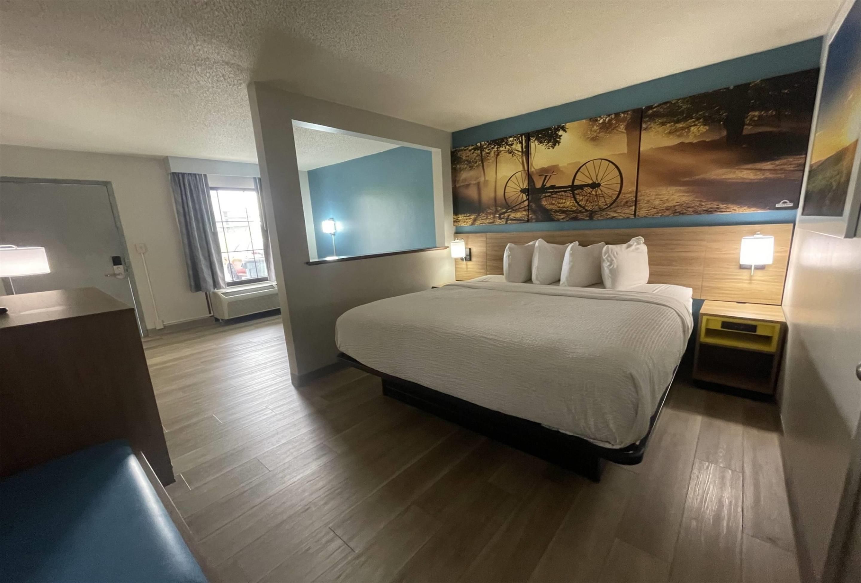 Days Inn & Suites by Wyndham York - York - Habitación
