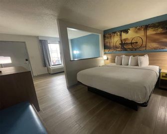 Days Inn & Suites by Wyndham York - York - Habitación