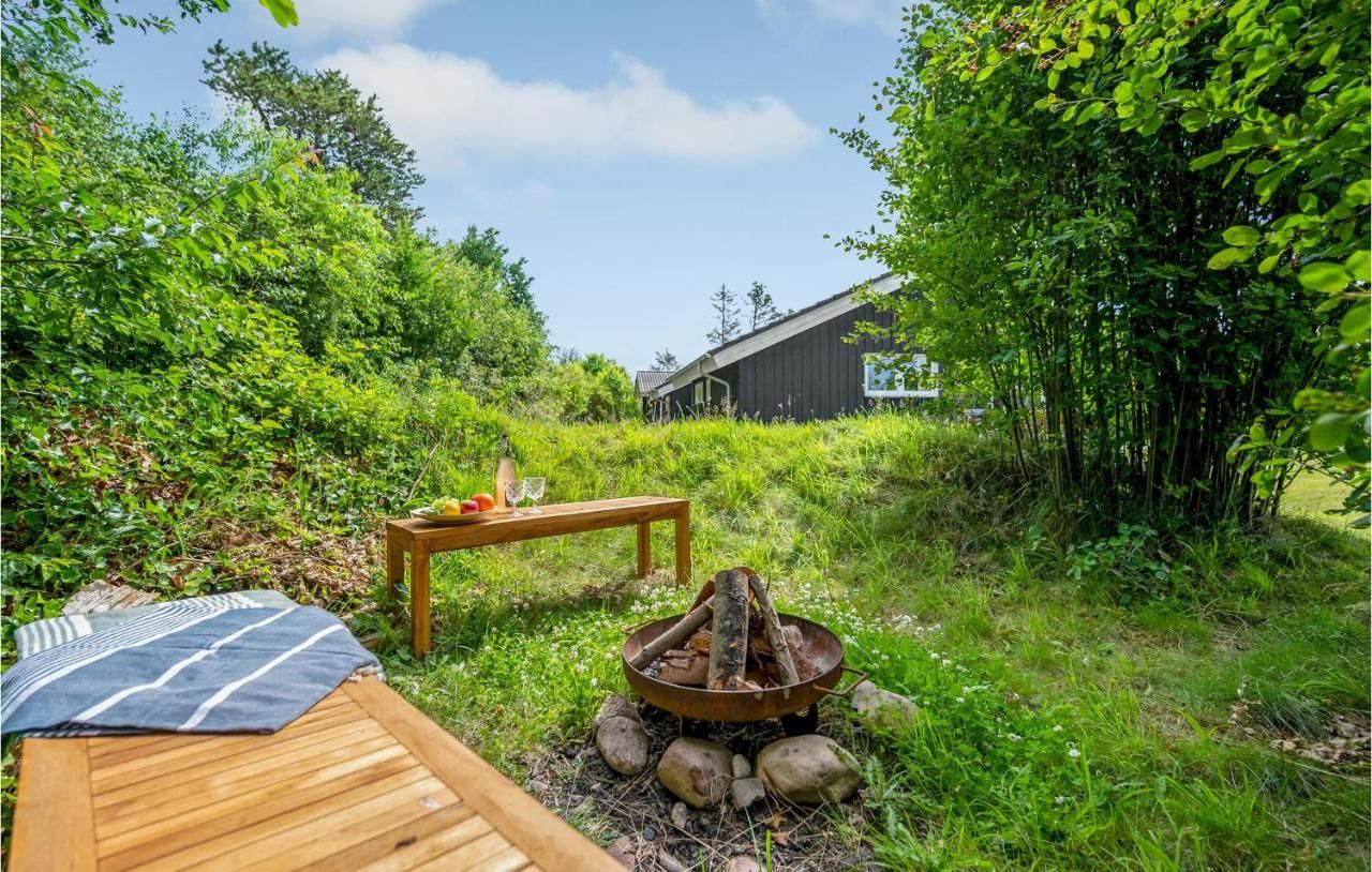 Holiday Home Hindbærvangen Oksbøl Iv – Varde