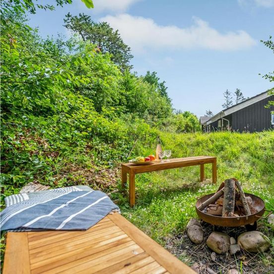 Holiday Home Hindbærvangen Oksbøl Iv – Varde