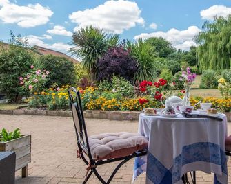 Norbank Cottage - Diss - Patio