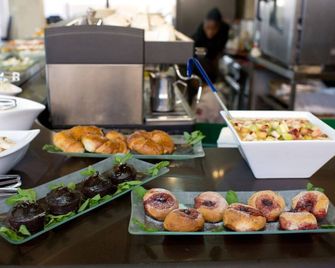 Ramon Suites By Smart Hotels - Mitzpe Ramon - Bufê