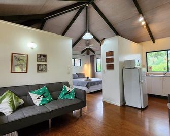 Aroa Kainga Bungalows and Apartment - Rarotonga