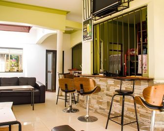 Heritage Park Hotel - Arua - Bar