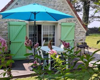 La Beuvrequentoise 2 - Beuvrequen - Patio