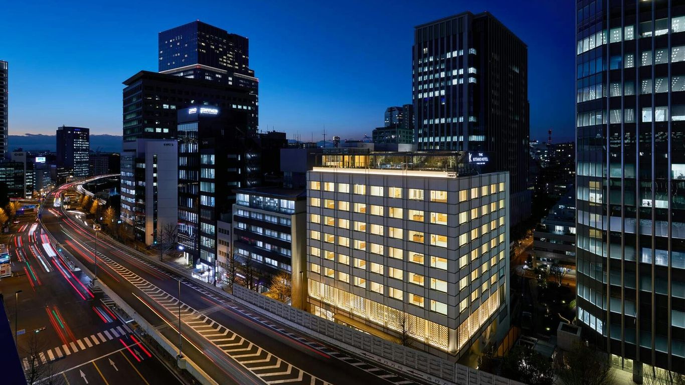 The Kitano Hotel Tokyo
