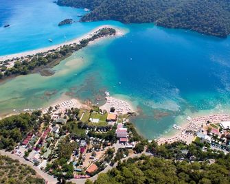 S3 Seahorse Beach Club - Ölüdeniz
