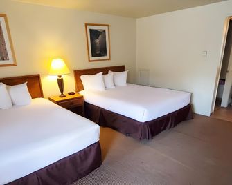 Magnuson Hotel Ely - Ely - Schlafzimmer