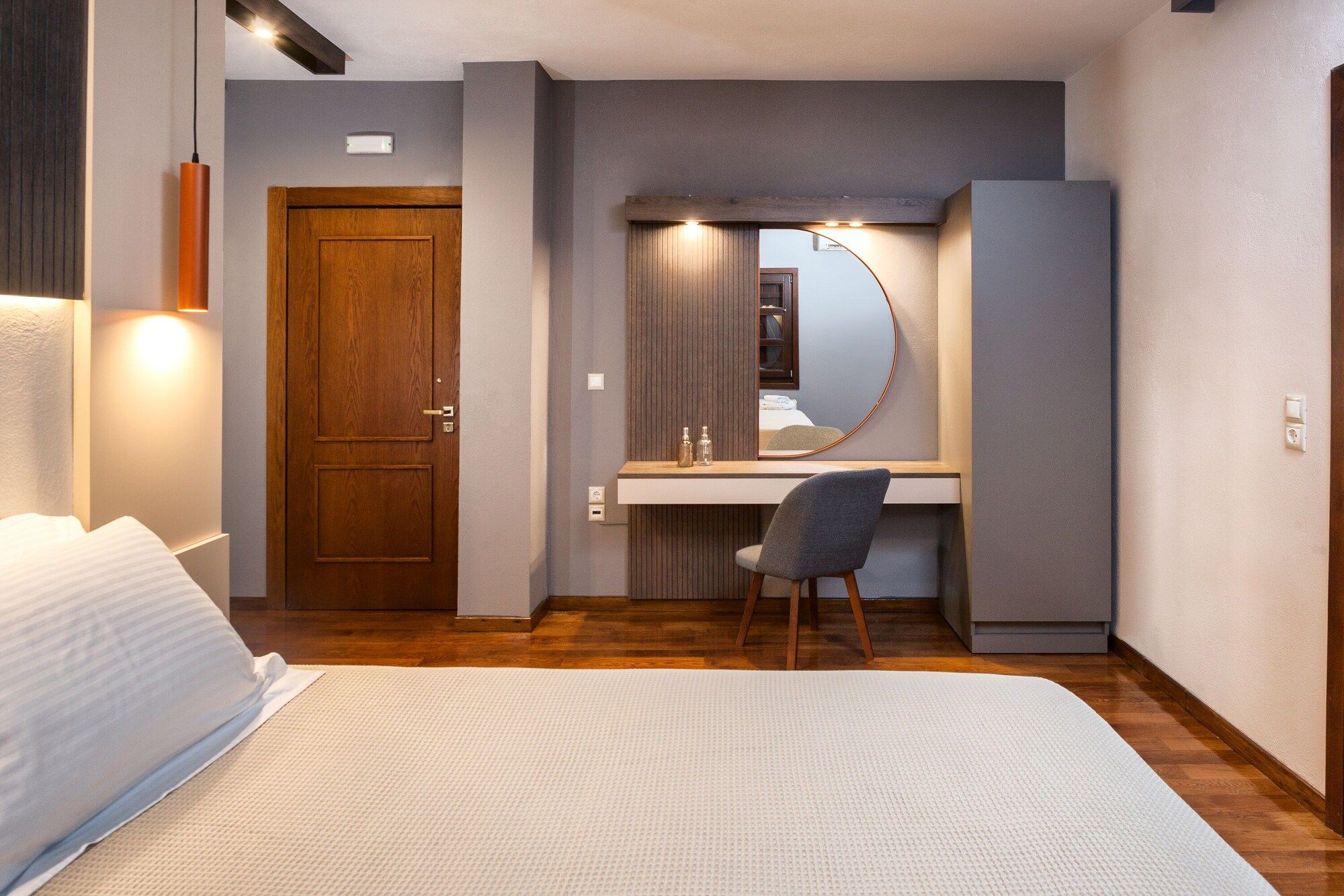 Erofili Hotel & Suites - Portaria - Chambre