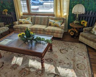 See nearby attractions, Visit Little Sahara, great salt plains, Alabaster Cavern - Alva - Sala de estar