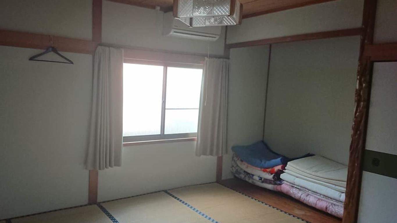 田邊熊野家庭旅館