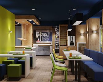 Ibis Budget Poitiers Nord Futuroscope - Chasseneuil-du-Poitou - Sala de jantar