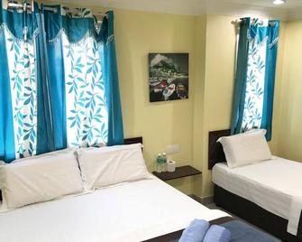 Maha Hotel - Puchong - Bedroom