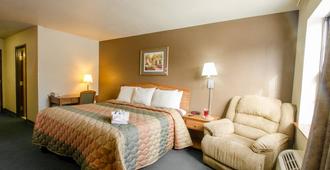 Extended Stay Airport - Green Bay - Schlafzimmer
