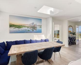 Bolinas Oceanfront View House! Modern and secluded luxury home. - Bolinas - Restaurant