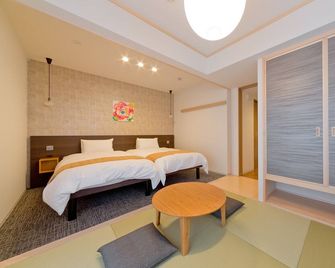 M’s INN 东山宾馆 - 京都 - 臥室