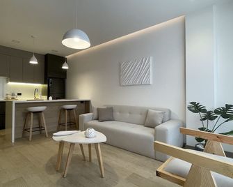 Luxury Suite in Loja - Loja - Living room