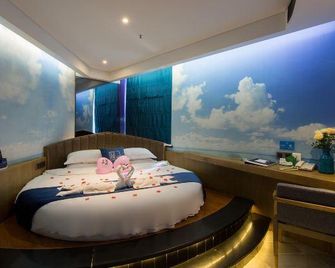 Anchen Hotel - Changsha - Soveværelse