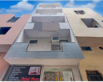 Vishal Plaza - Neu-Delhi - Gebäude