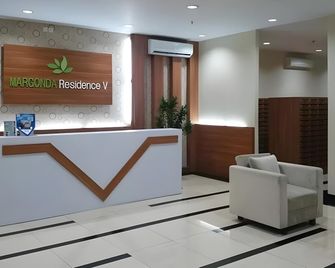 iRoom Margonda Residence 345 - Depok - Rezeption