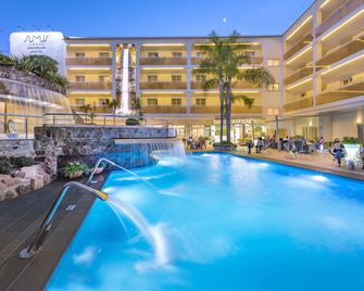 수무스 호텔 몬테플라야 - 말그라트 데 마르 - 수영장