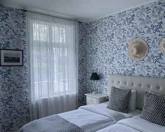 Nautic Hotell - Marstrand - Bedroom