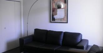 King Street Apartments - Warrnambool - Living room