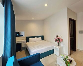 Song Hung 1 Hotel & Serviced Apartments - Cidade de Ho Chi Minh - Quarto