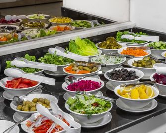 Miarosa Konakli Garden - Alanya - Buffet