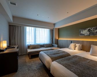 Iroha Grand Hotel Kintetsu Nara Ekimae - Nara - Habitació