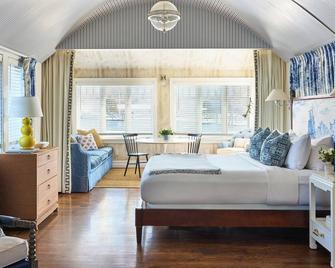 White Barn Inn & Spa, Auberge Resorts Collection - Kennebunk - Bedroom