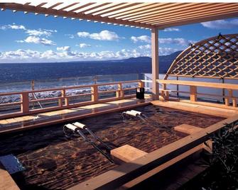 Nonsmoking Ocean View Twin Room Room only / Kamogun Shizuoka - Higashiizu