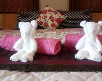 Easy Maesai Hostel - Mae Sai - Bedroom