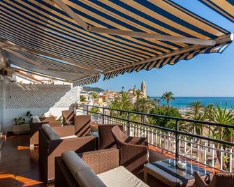 Platjador - Sitges - Balkon